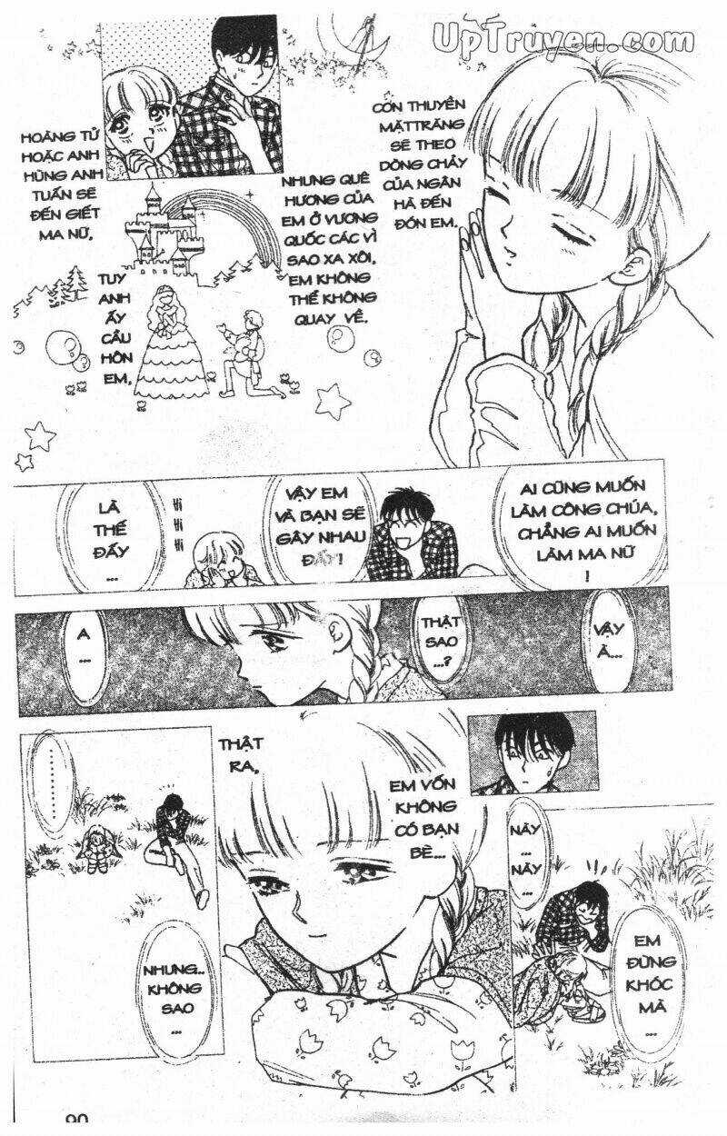 Hoàng Tử Hoa - Bud Boy Chapter 2 trang 90