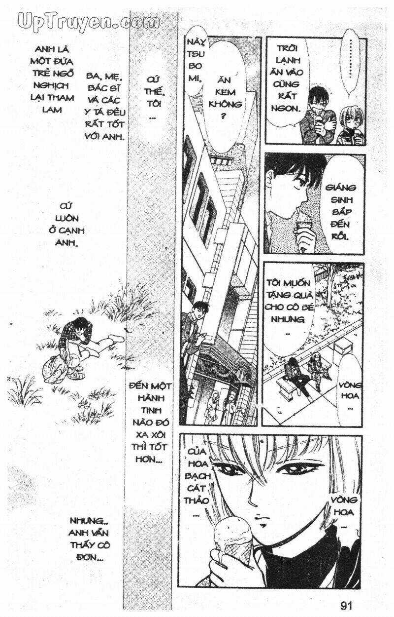 Hoàng Tử Hoa - Bud Boy Chapter 2 trang 91