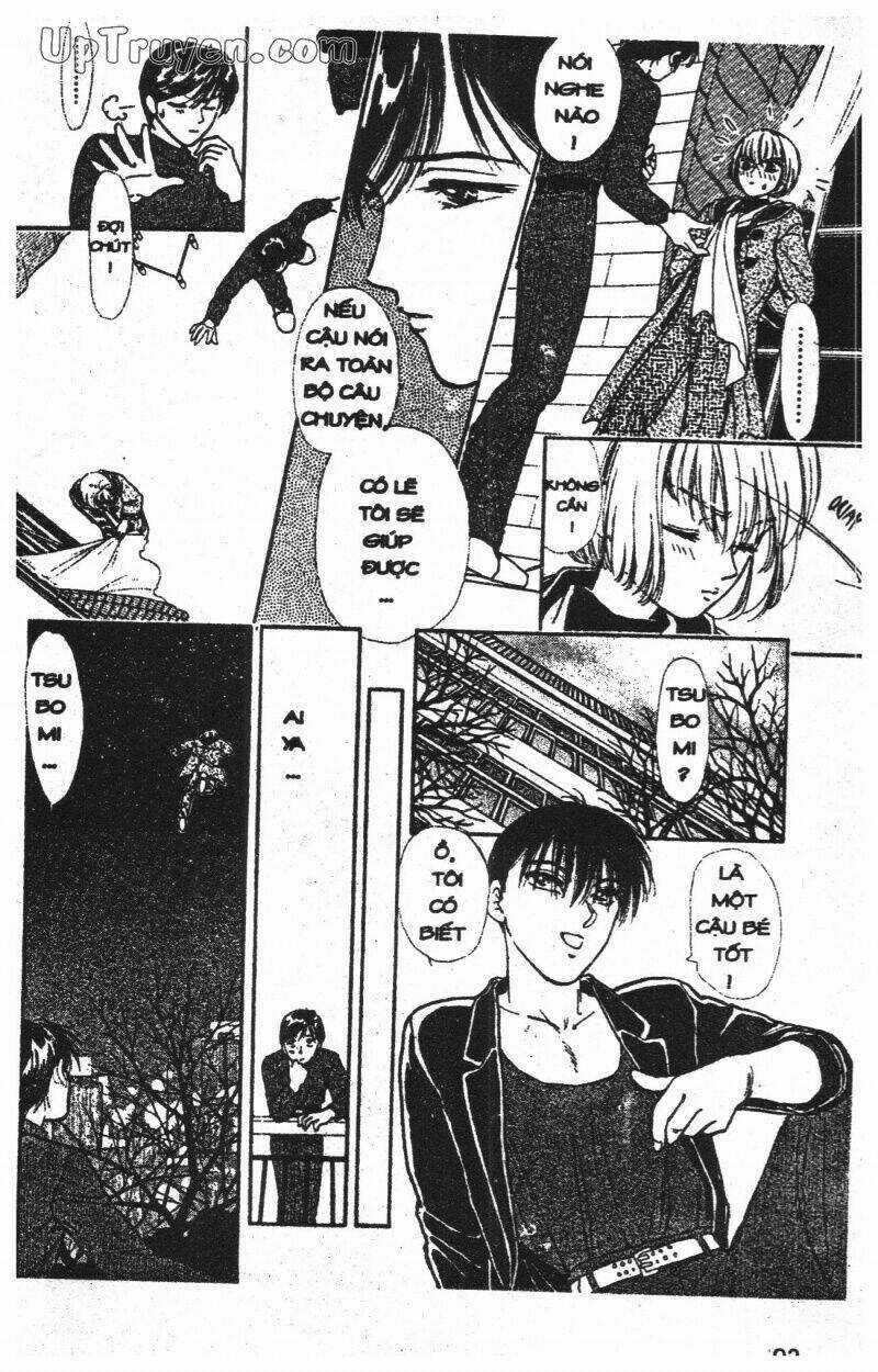 Hoàng Tử Hoa - Bud Boy Chapter 2 trang 93