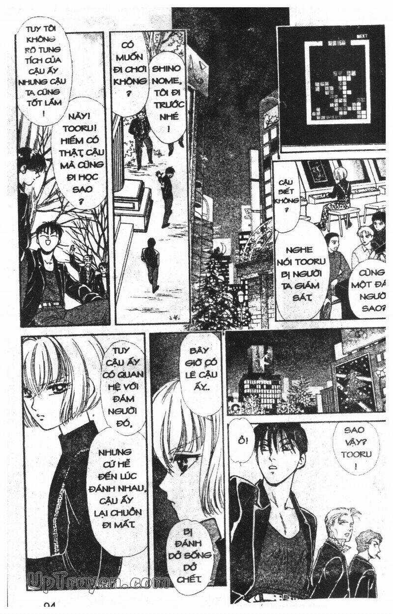 Hoàng Tử Hoa - Bud Boy Chapter 2 trang 94