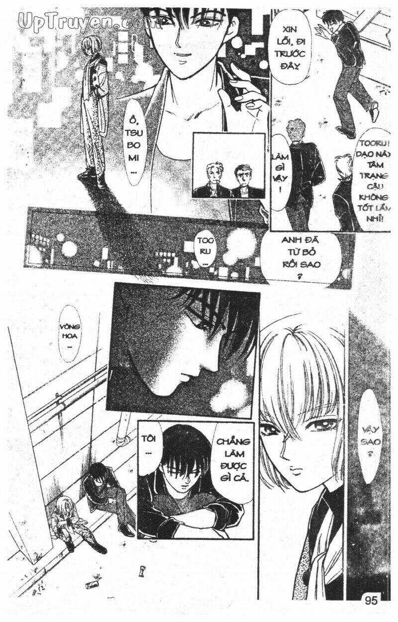 Hoàng Tử Hoa - Bud Boy Chapter 2 trang 95