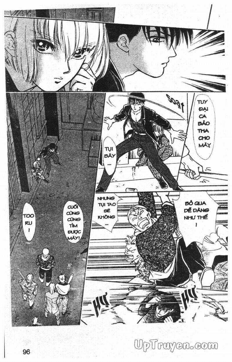 Hoàng Tử Hoa - Bud Boy Chapter 2 trang 96