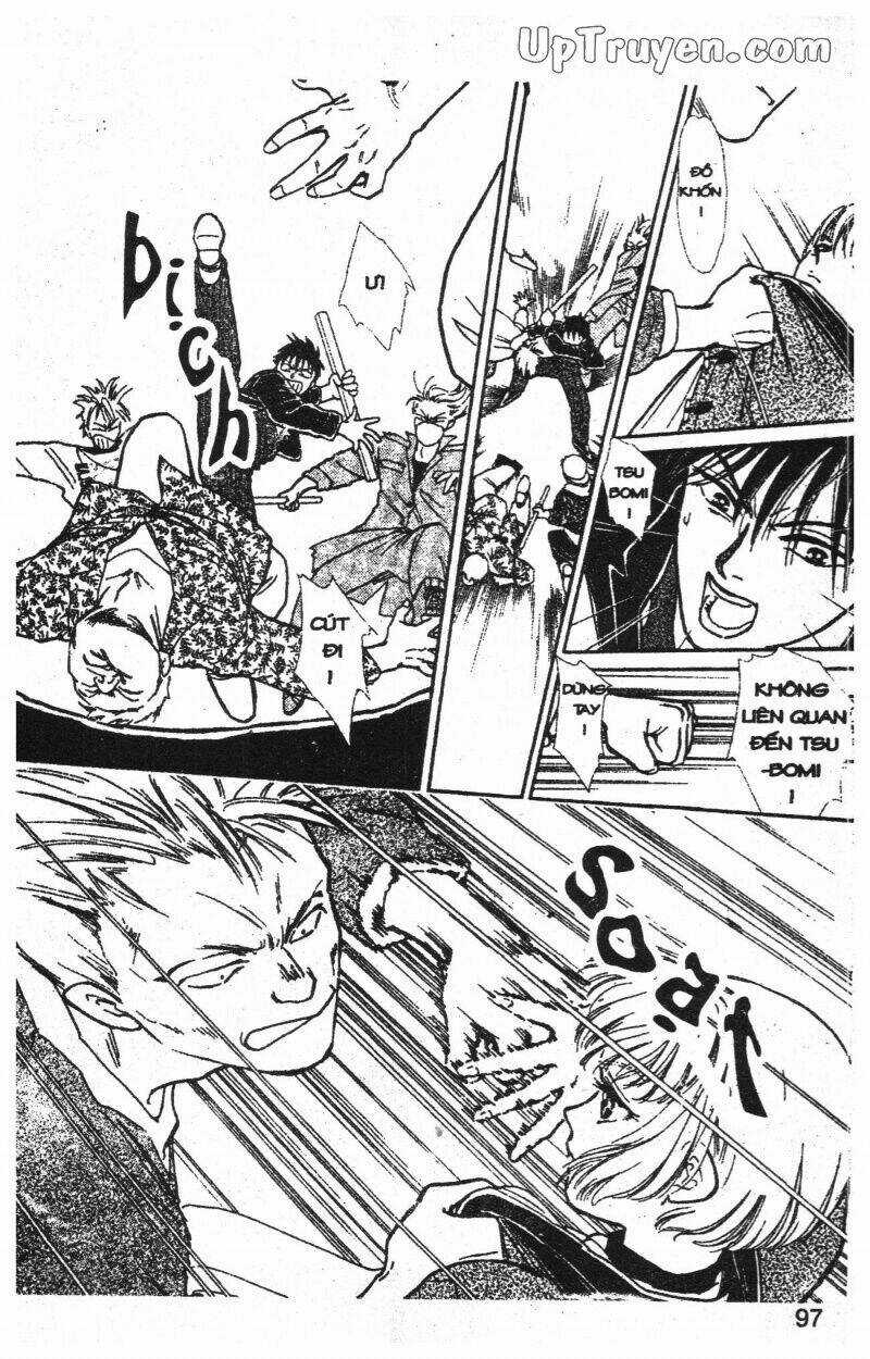 Hoàng Tử Hoa - Bud Boy Chapter 2 trang 97