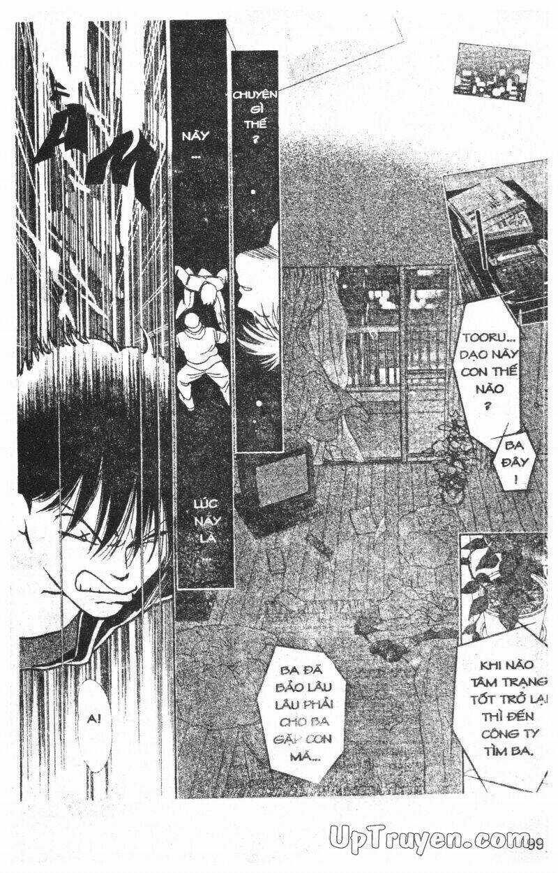 Hoàng Tử Hoa - Bud Boy Chapter 2 trang 99