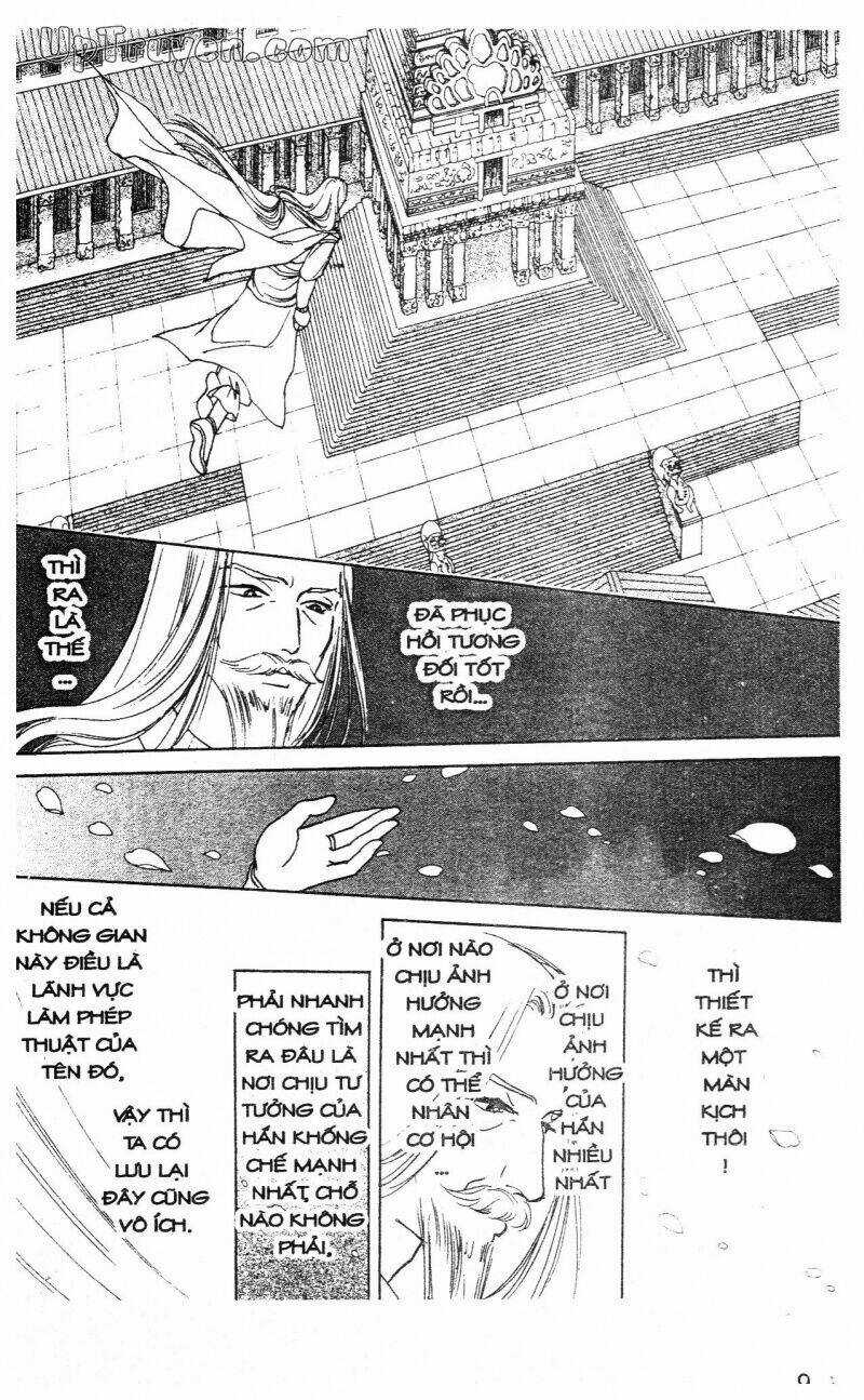 Hoàng Tử Hoa - Bud Boy Chapter 20 trang 10