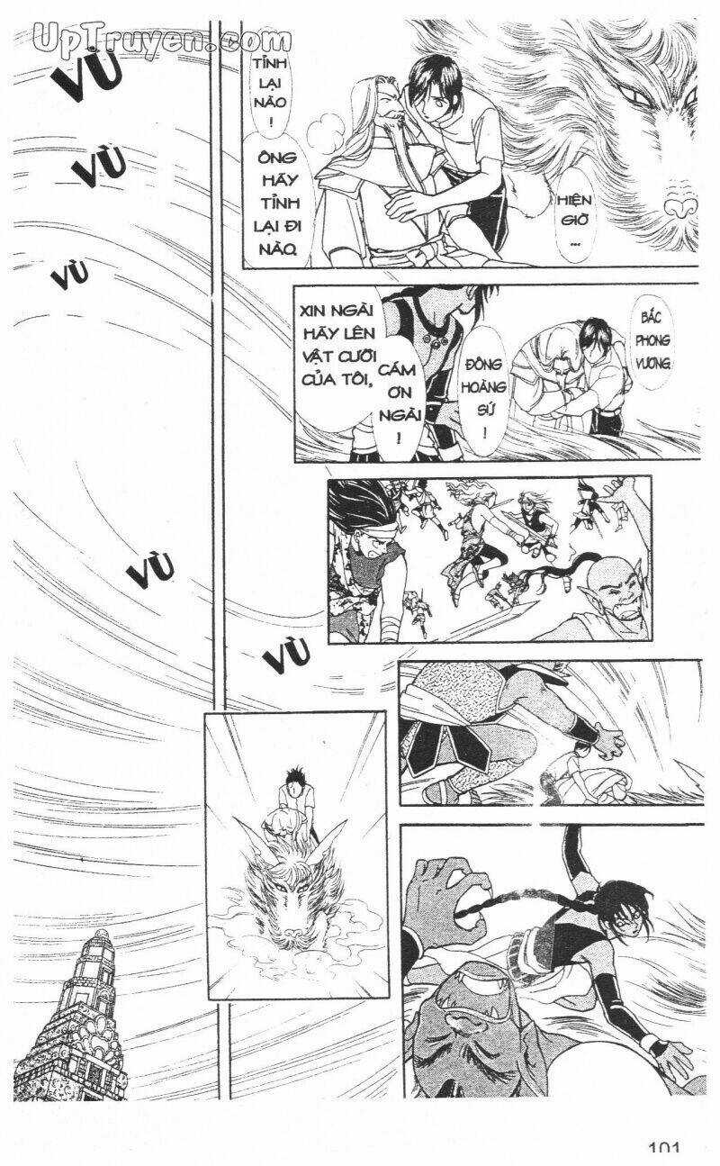 Hoàng Tử Hoa - Bud Boy Chapter 20 trang 102