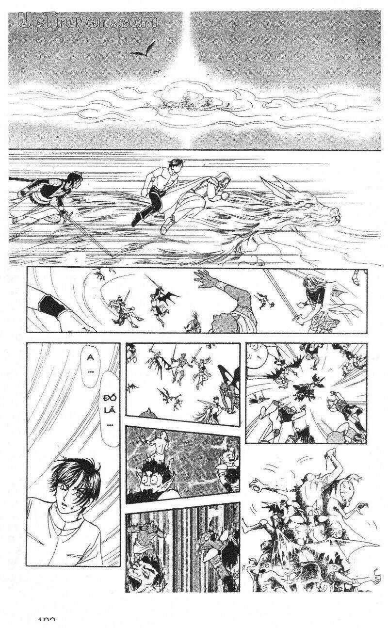 Hoàng Tử Hoa - Bud Boy Chapter 20 trang 103