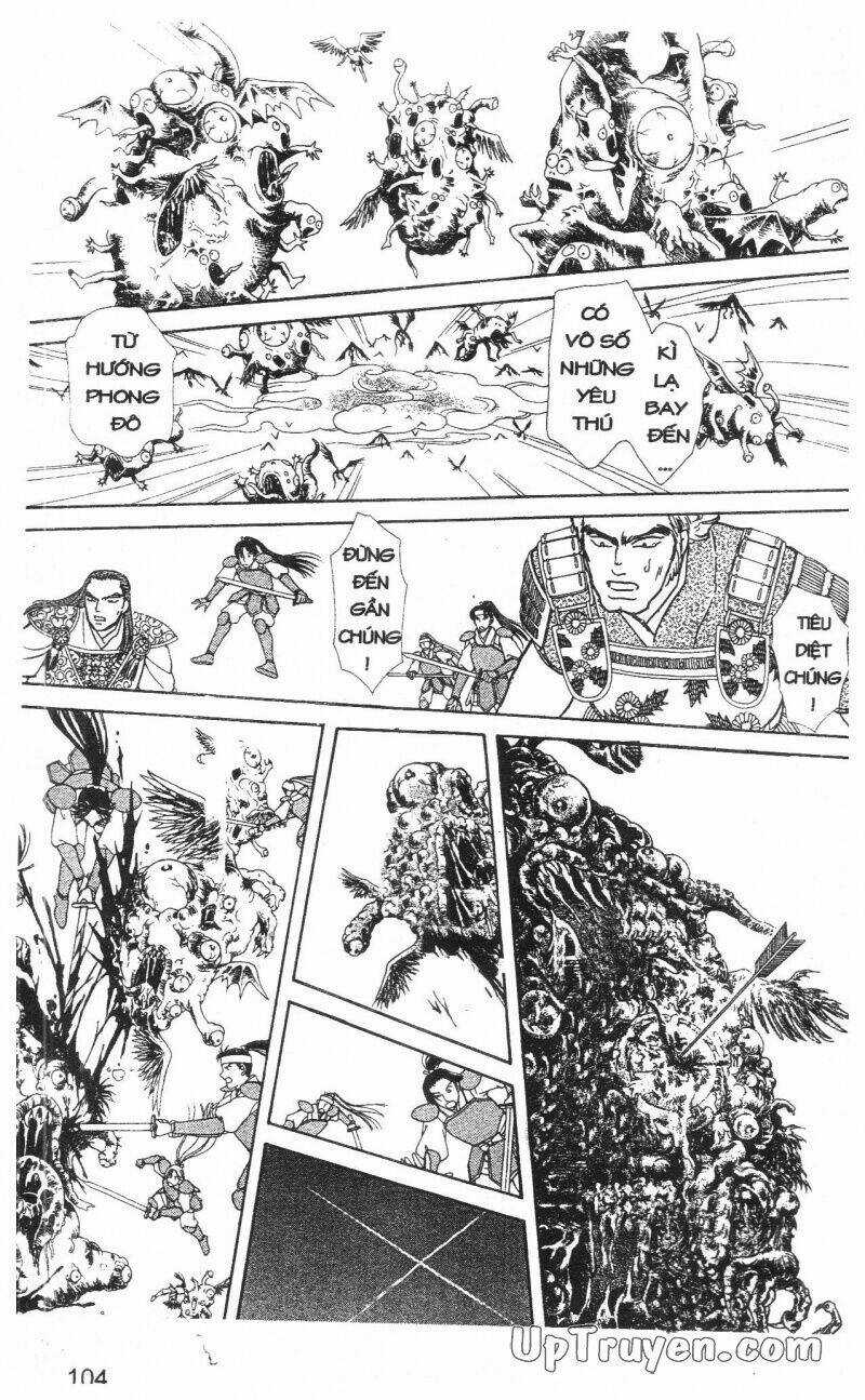 Hoàng Tử Hoa - Bud Boy Chapter 20 trang 105