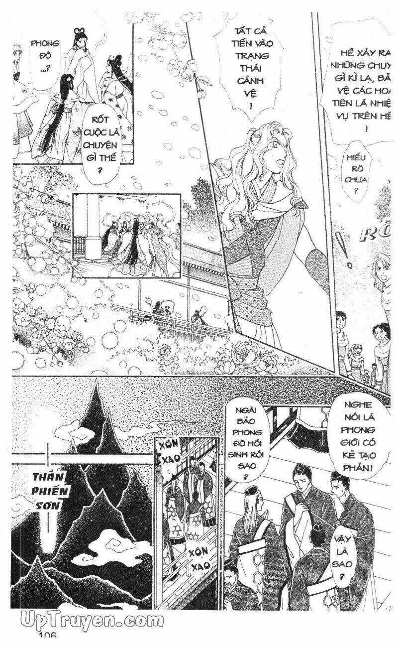 Hoàng Tử Hoa - Bud Boy Chapter 20 trang 107