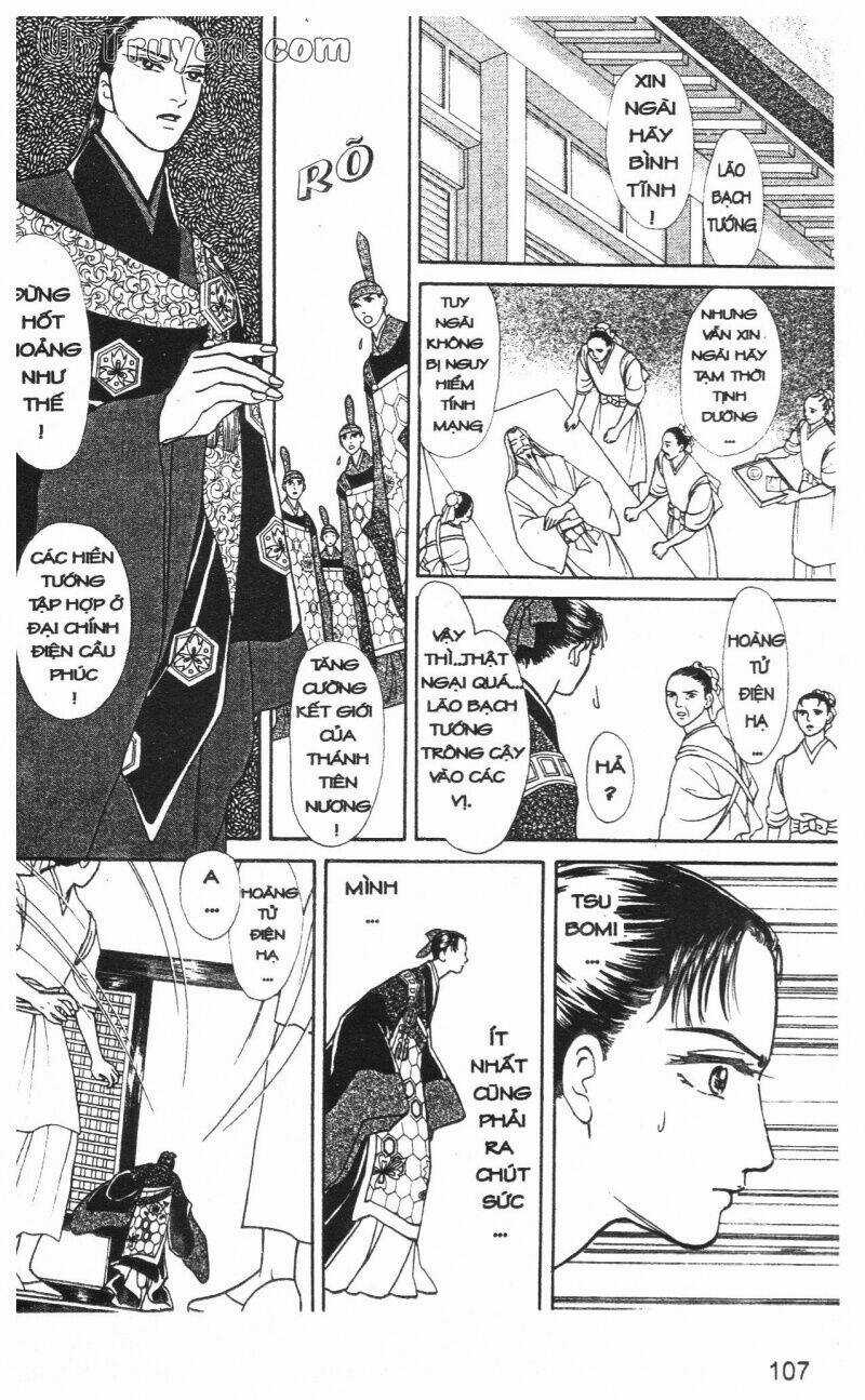 Hoàng Tử Hoa - Bud Boy Chapter 20 trang 108