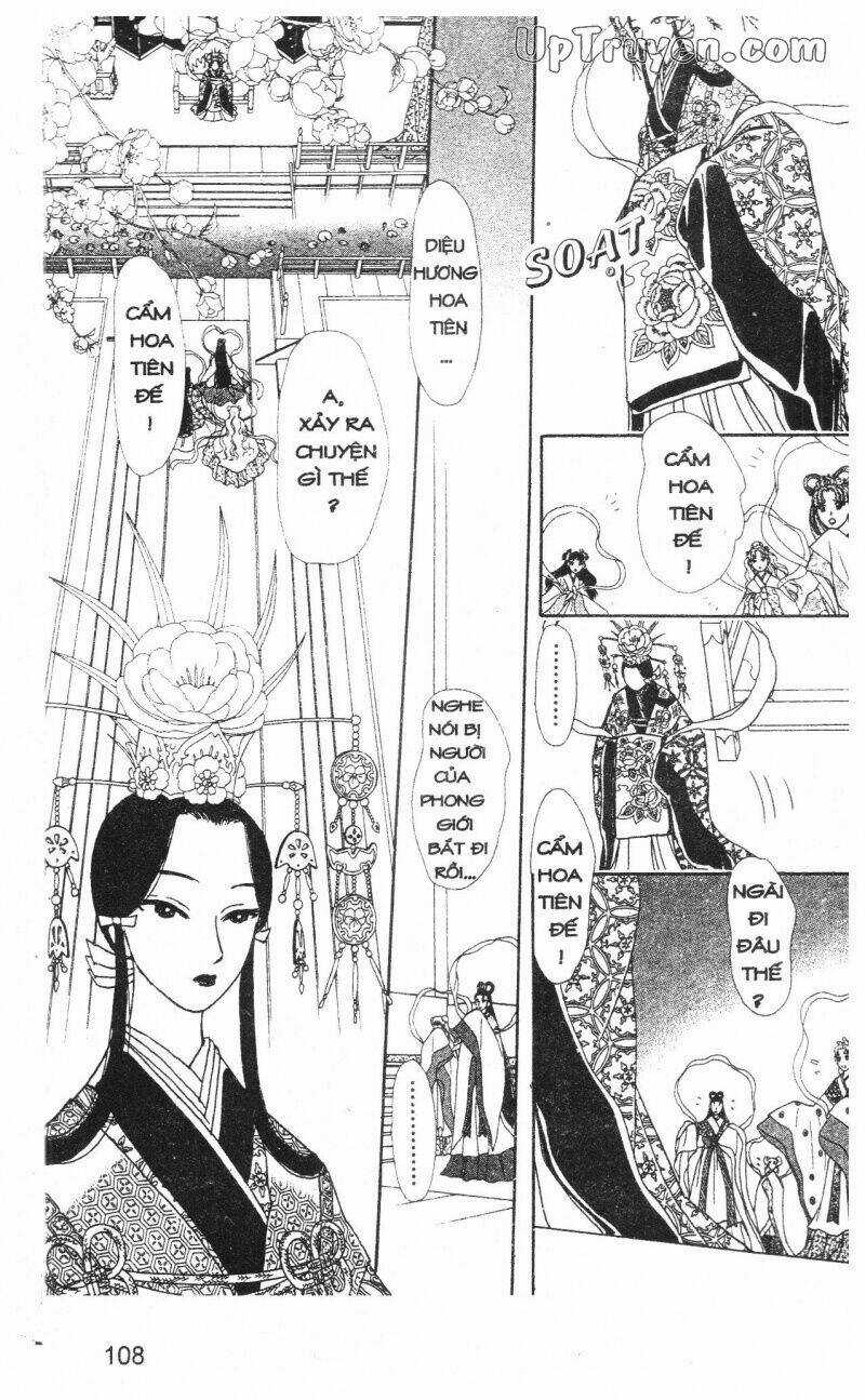 Hoàng Tử Hoa - Bud Boy Chapter 20 trang 109