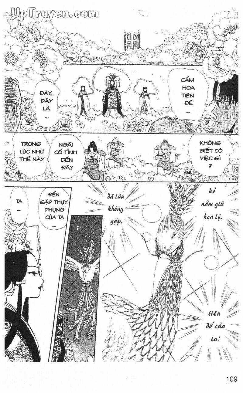 Hoàng Tử Hoa - Bud Boy Chapter 20 trang 110