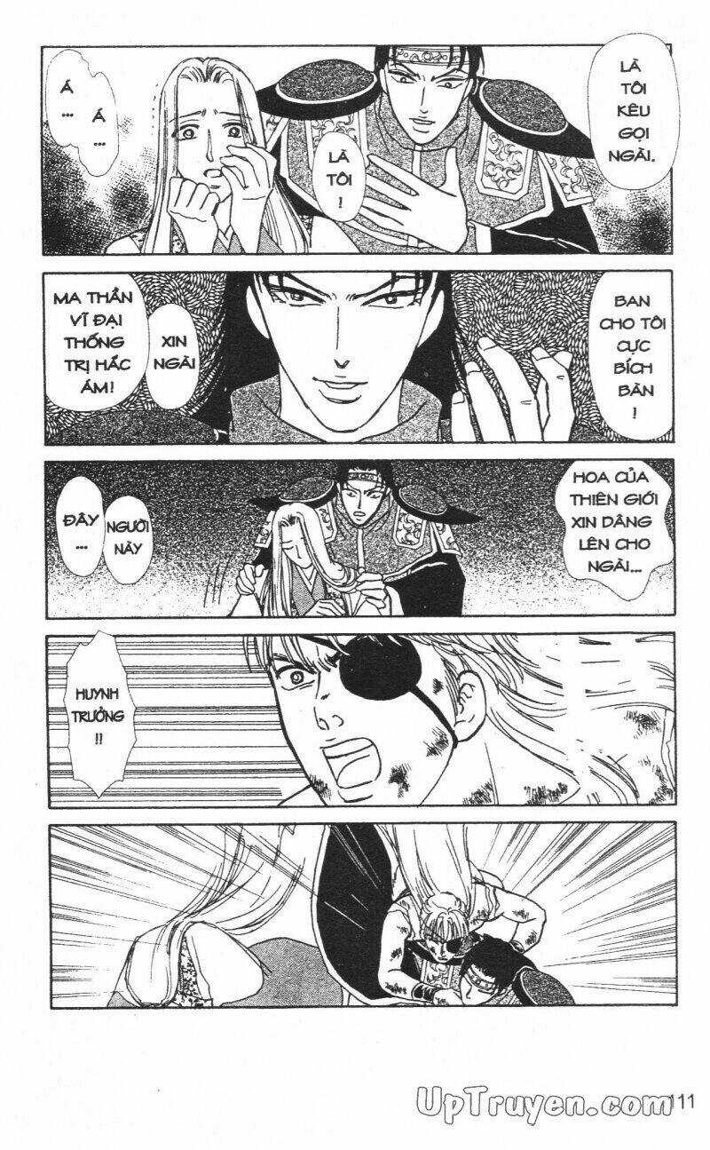 Hoàng Tử Hoa - Bud Boy Chapter 20 trang 112