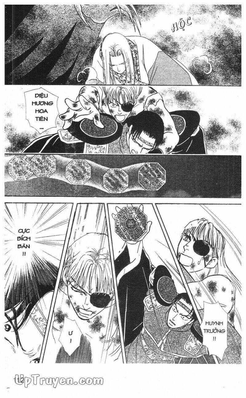 Hoàng Tử Hoa - Bud Boy Chapter 20 trang 113