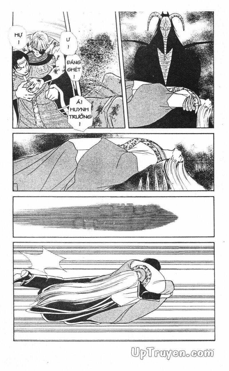 Hoàng Tử Hoa - Bud Boy Chapter 20 trang 114