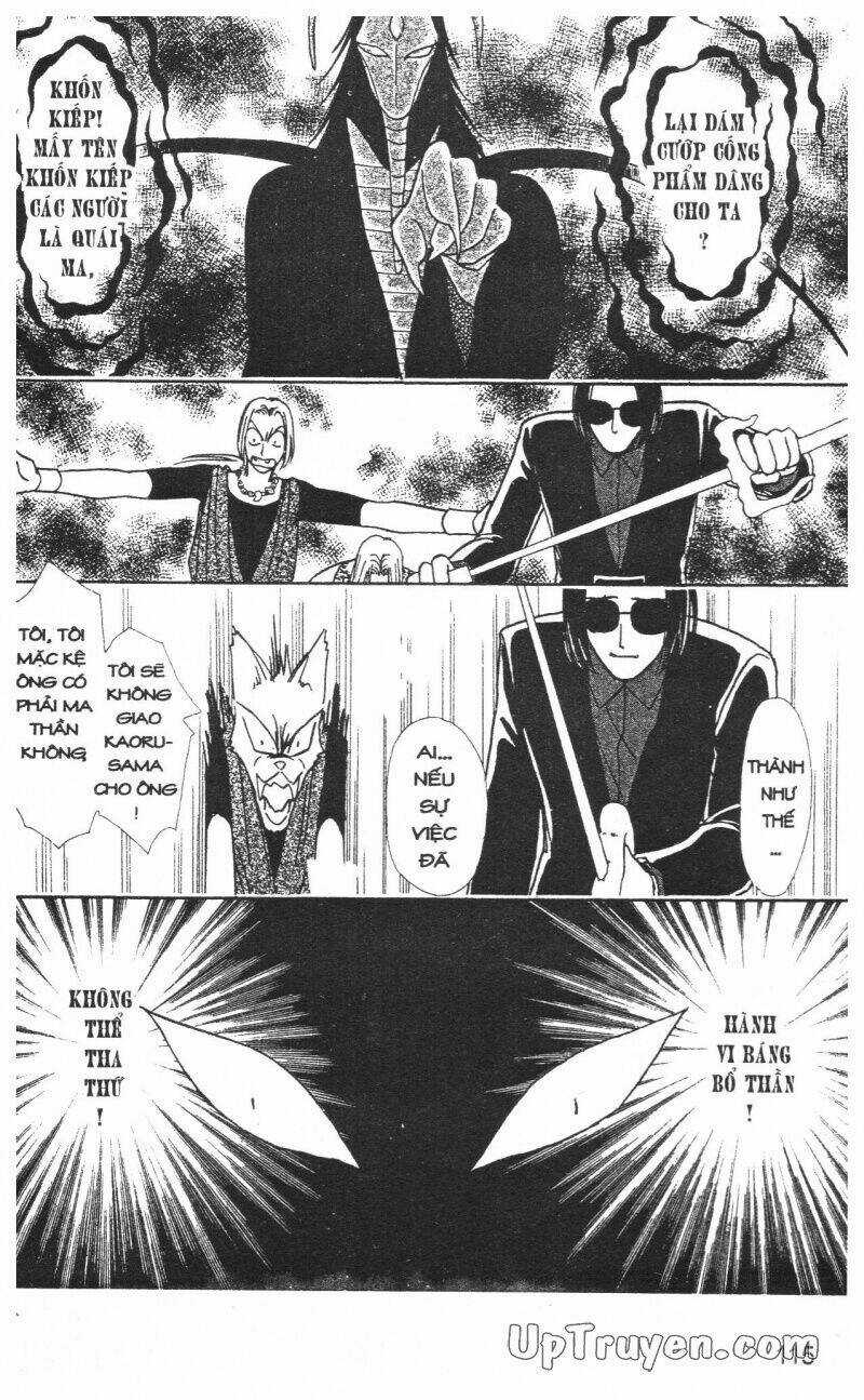 Hoàng Tử Hoa - Bud Boy Chapter 20 trang 116