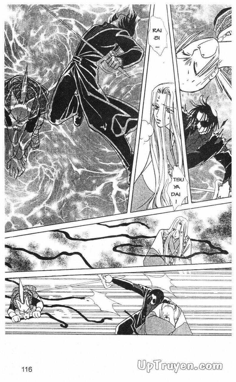 Hoàng Tử Hoa - Bud Boy Chapter 20 trang 117