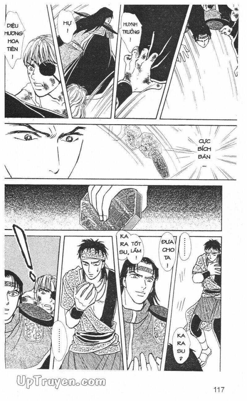 Hoàng Tử Hoa - Bud Boy Chapter 20 trang 118