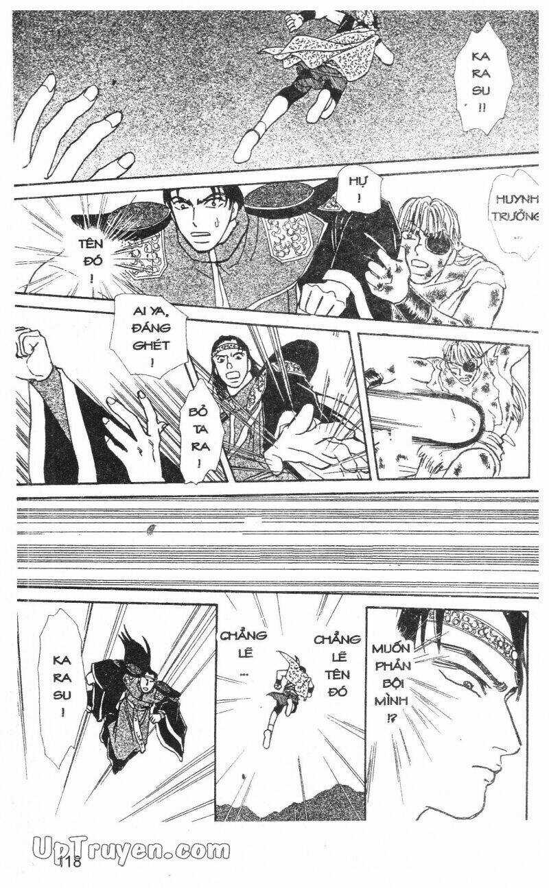 Hoàng Tử Hoa - Bud Boy Chapter 20 trang 119