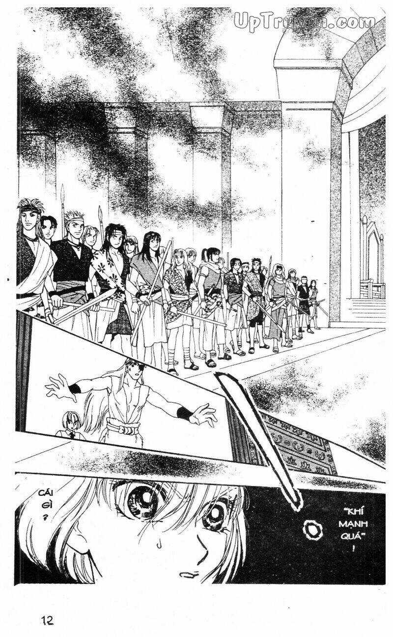 Hoàng Tử Hoa - Bud Boy Chapter 20 trang 13