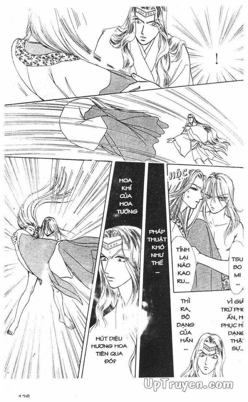 Hoàng Tử Hoa - Bud Boy Chapter 20 trang 137