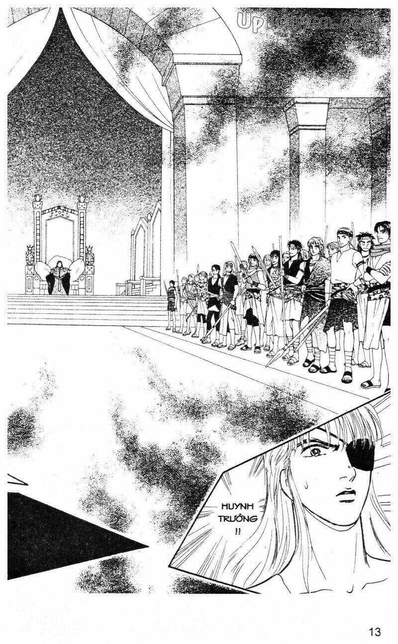 Hoàng Tử Hoa - Bud Boy Chapter 20 trang 14