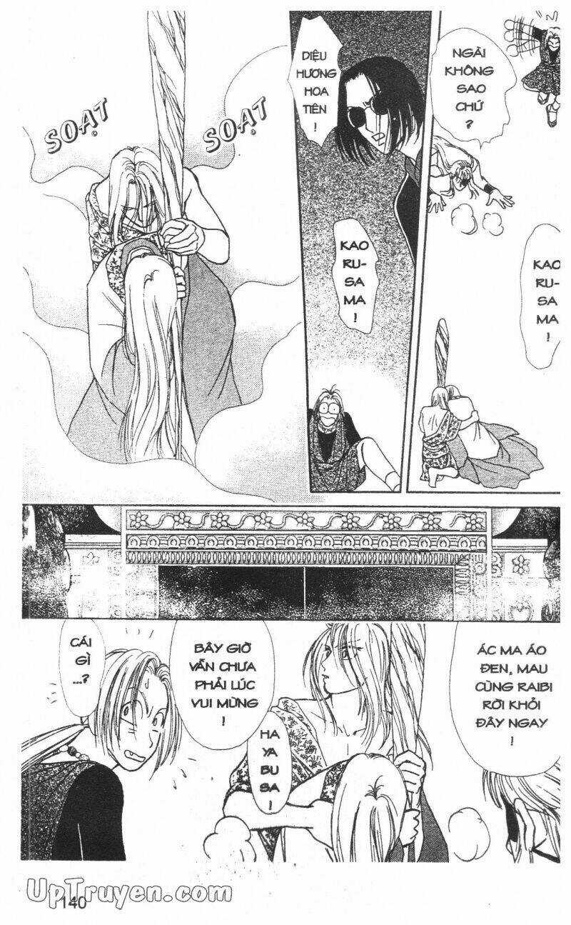 Hoàng Tử Hoa - Bud Boy Chapter 20 trang 141