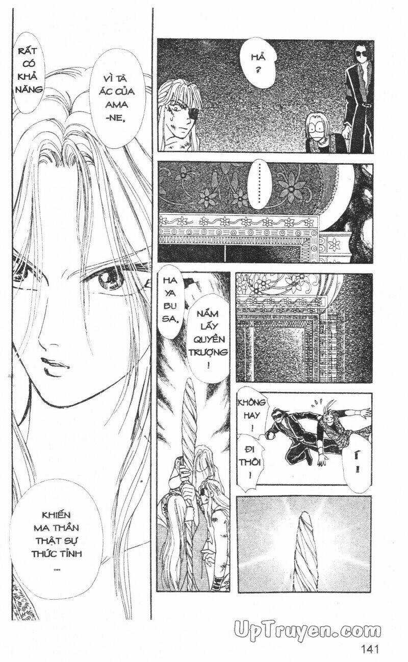 Hoàng Tử Hoa - Bud Boy Chapter 20 trang 142