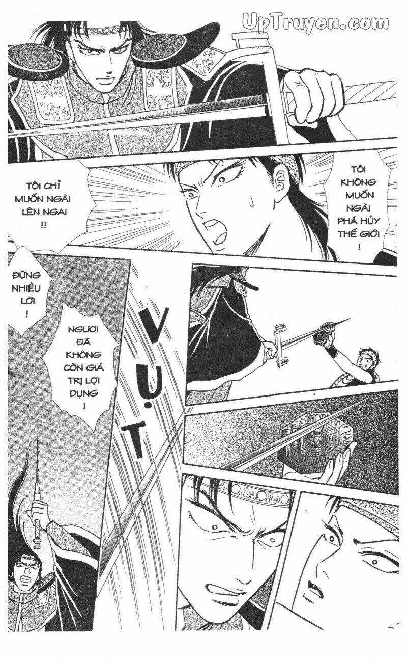 Hoàng Tử Hoa - Bud Boy Chapter 20 trang 146