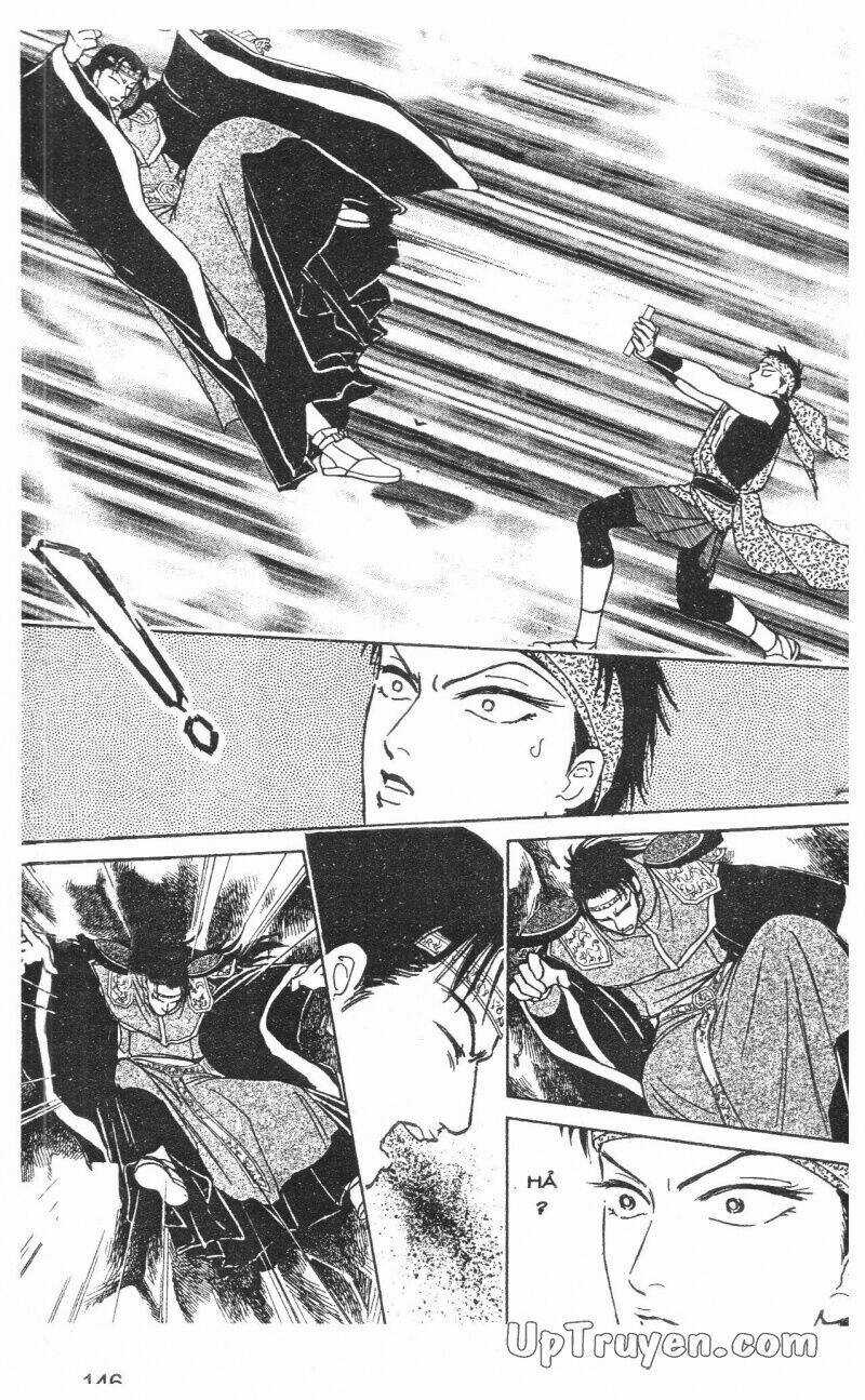 Hoàng Tử Hoa - Bud Boy Chapter 20 trang 147