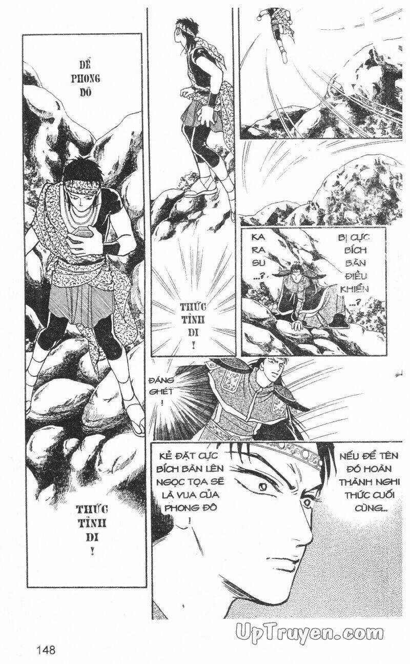 Hoàng Tử Hoa - Bud Boy Chapter 20 trang 149