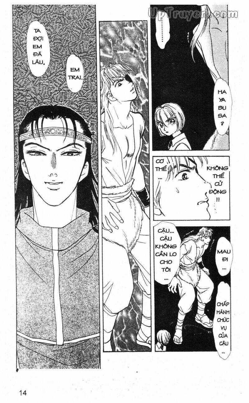 Hoàng Tử Hoa - Bud Boy Chapter 20 trang 15