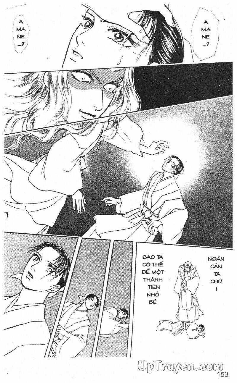 Hoàng Tử Hoa - Bud Boy Chapter 20 trang 154