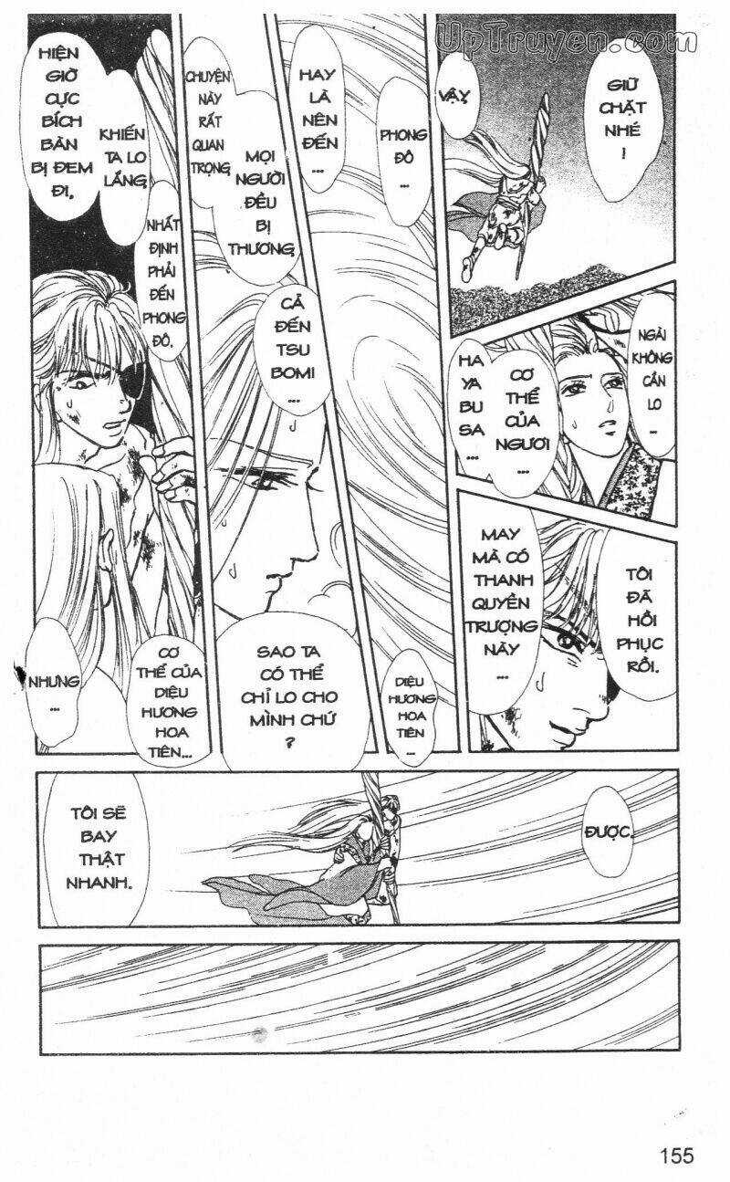 Hoàng Tử Hoa - Bud Boy Chapter 20 trang 156