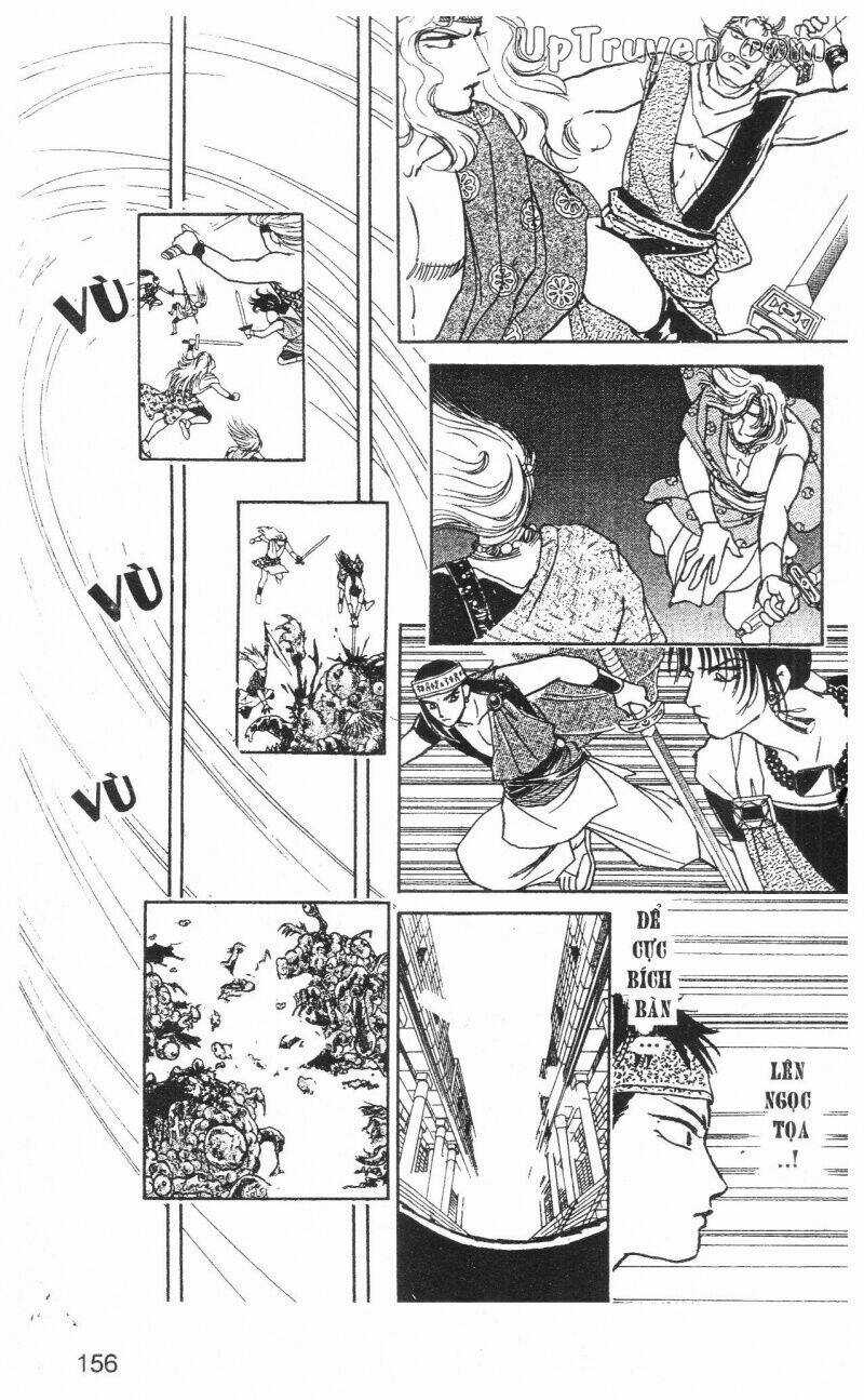 Hoàng Tử Hoa - Bud Boy Chapter 20 trang 157