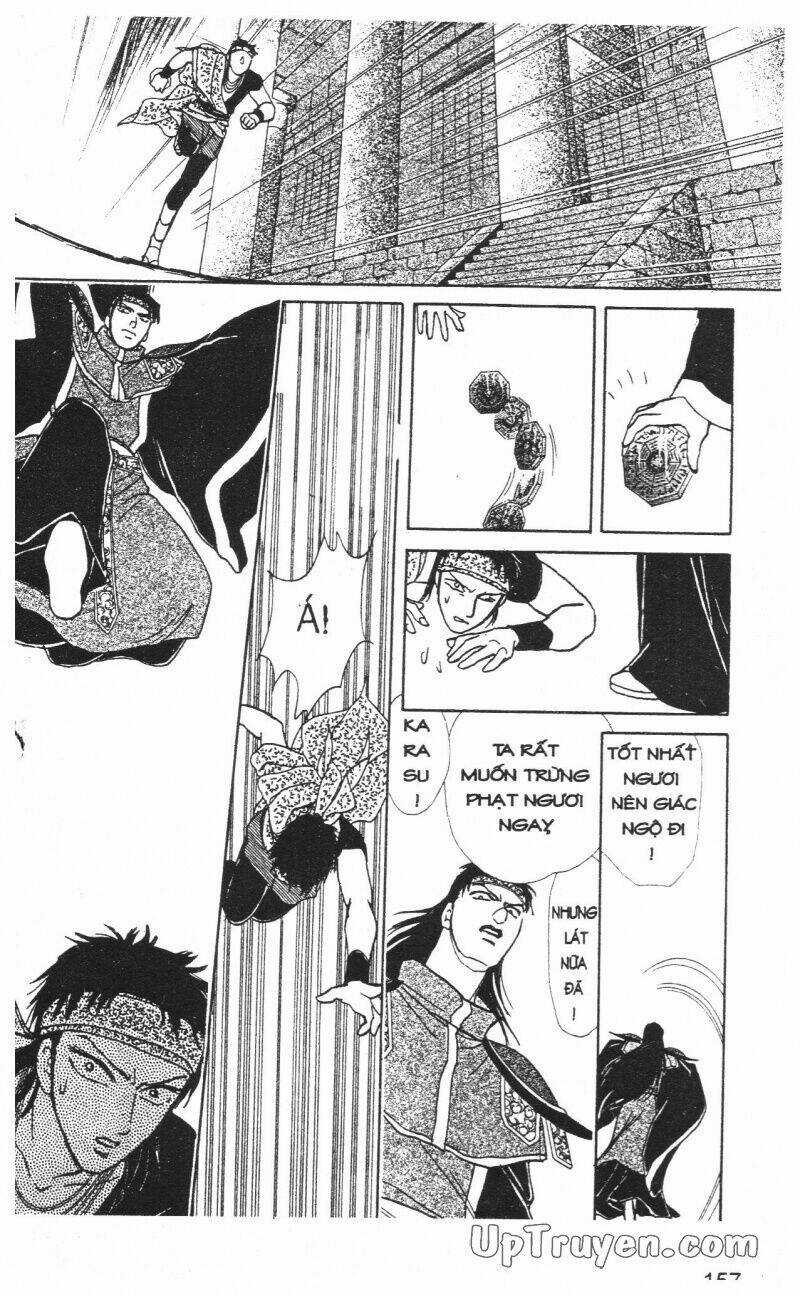 Hoàng Tử Hoa - Bud Boy Chapter 20 trang 158