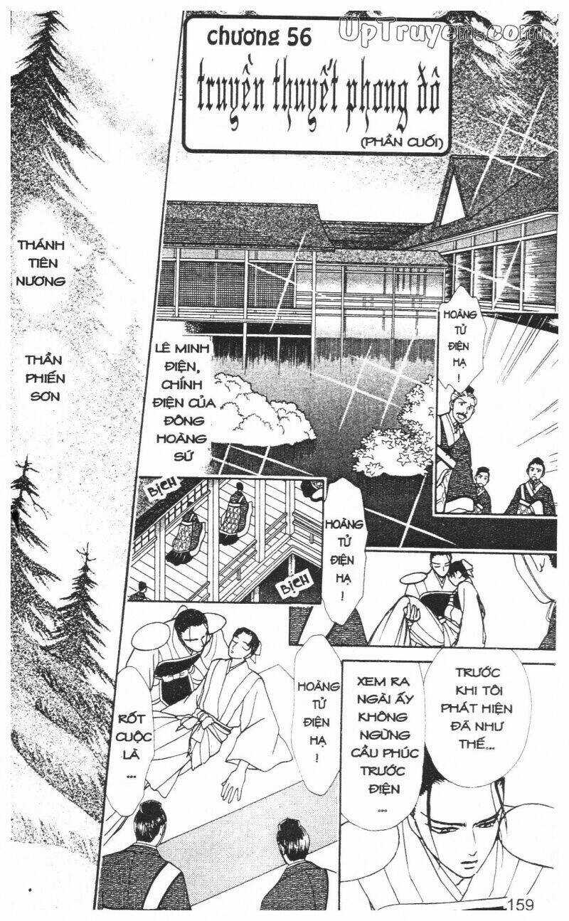 Hoàng Tử Hoa - Bud Boy Chapter 20 trang 160