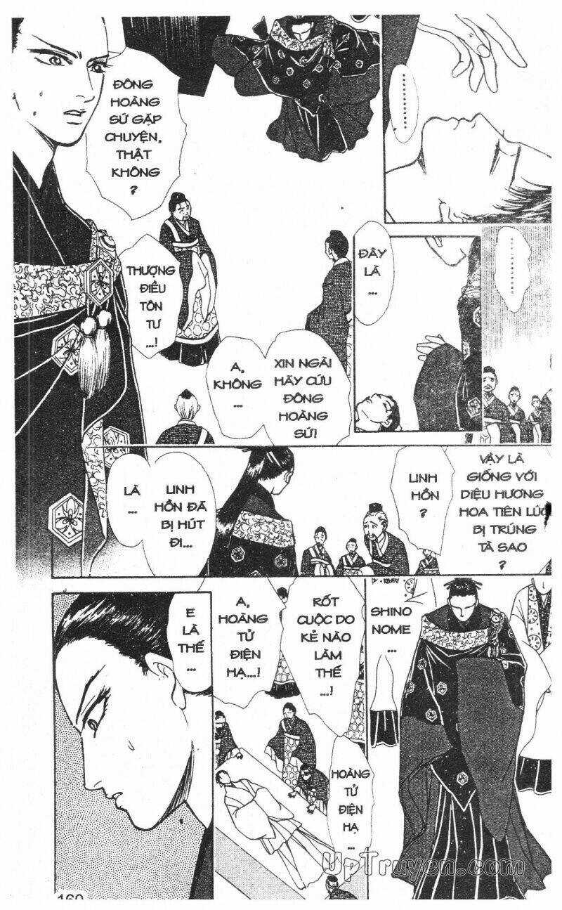 Hoàng Tử Hoa - Bud Boy Chapter 20 trang 161