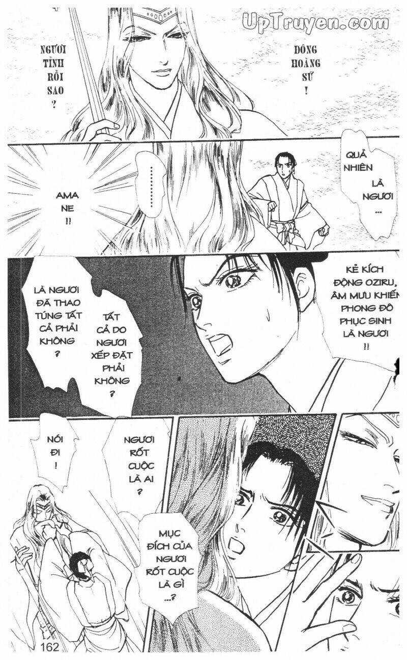 Hoàng Tử Hoa - Bud Boy Chapter 20 trang 163