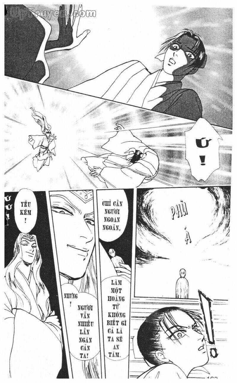 Hoàng Tử Hoa - Bud Boy Chapter 20 trang 164