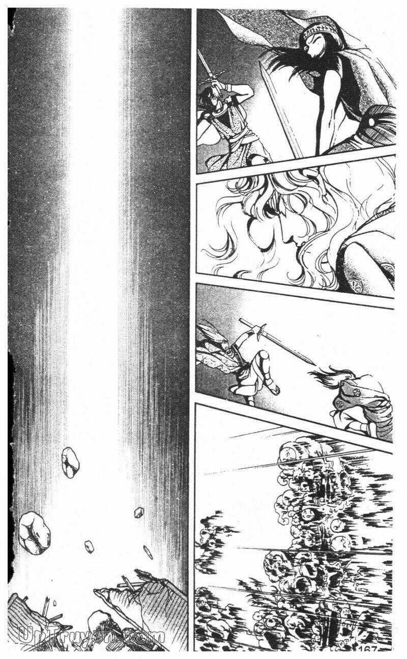 Hoàng Tử Hoa - Bud Boy Chapter 20 trang 168