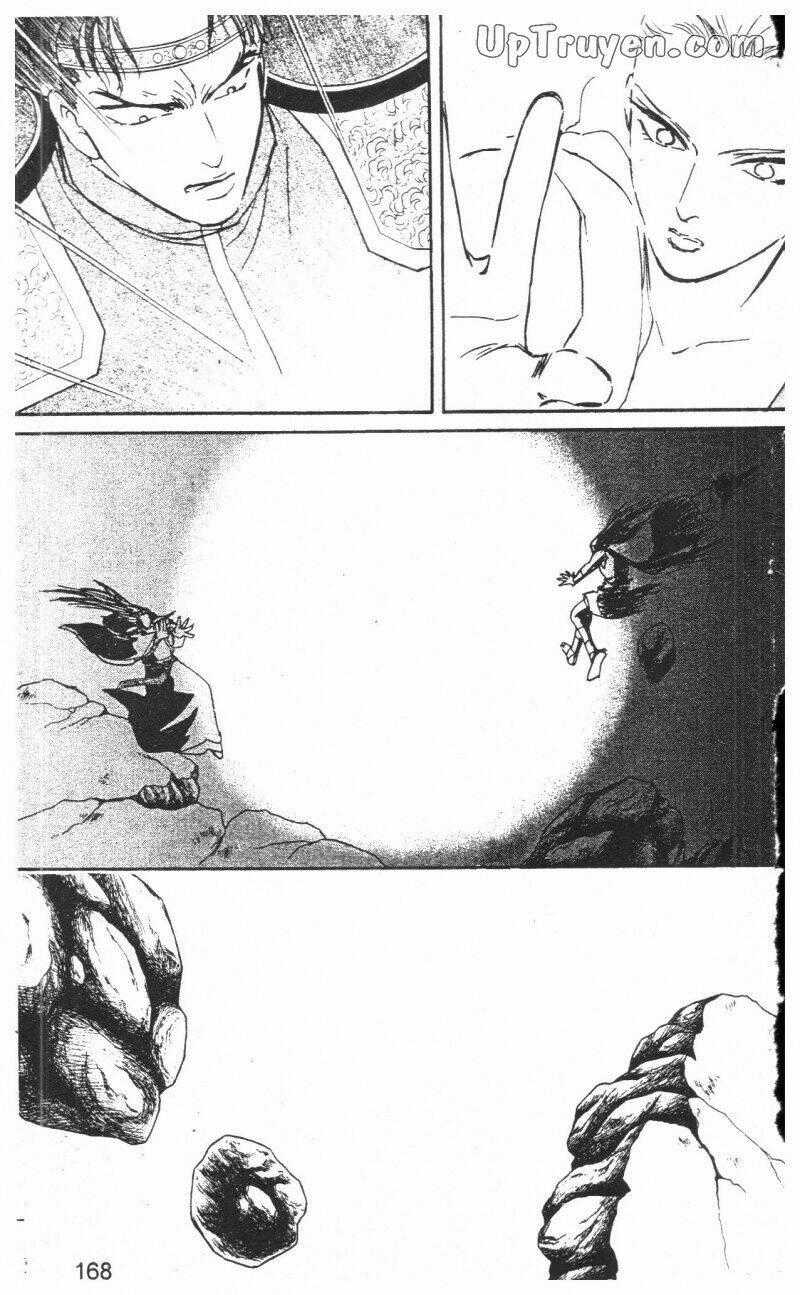 Hoàng Tử Hoa - Bud Boy Chapter 20 trang 169