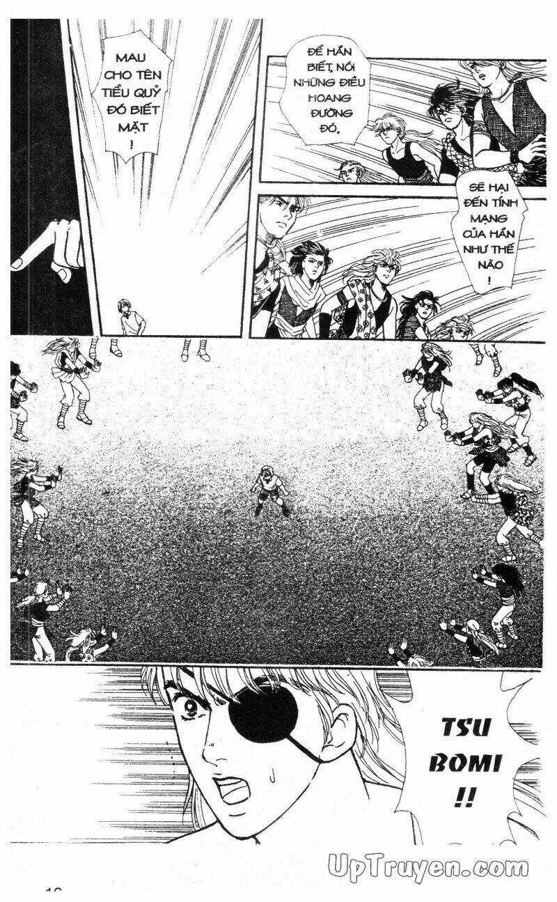 Hoàng Tử Hoa - Bud Boy Chapter 20 trang 17