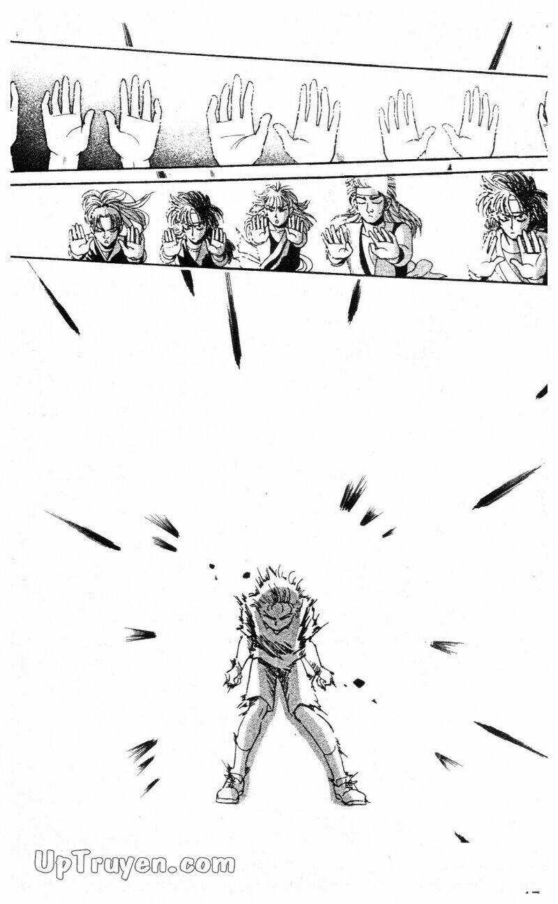 Hoàng Tử Hoa - Bud Boy Chapter 20 trang 18