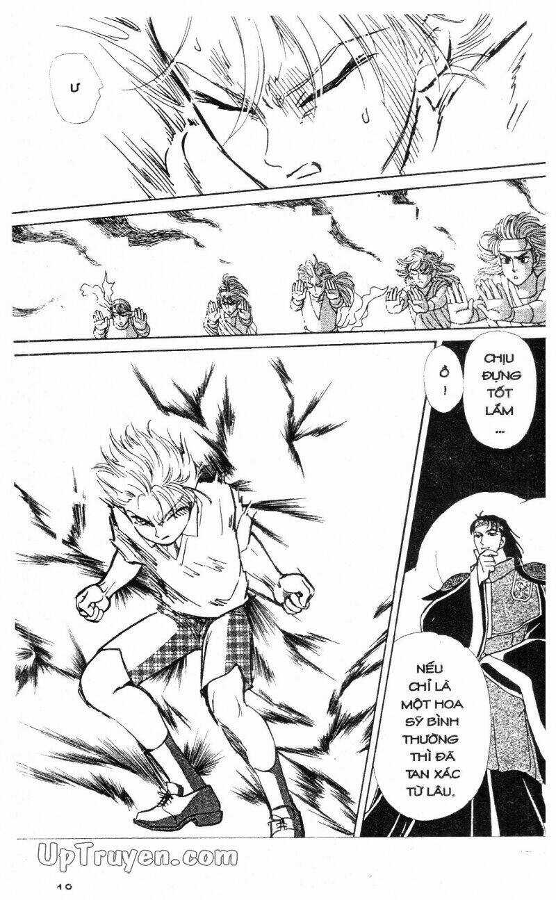 Hoàng Tử Hoa - Bud Boy Chapter 20 trang 19