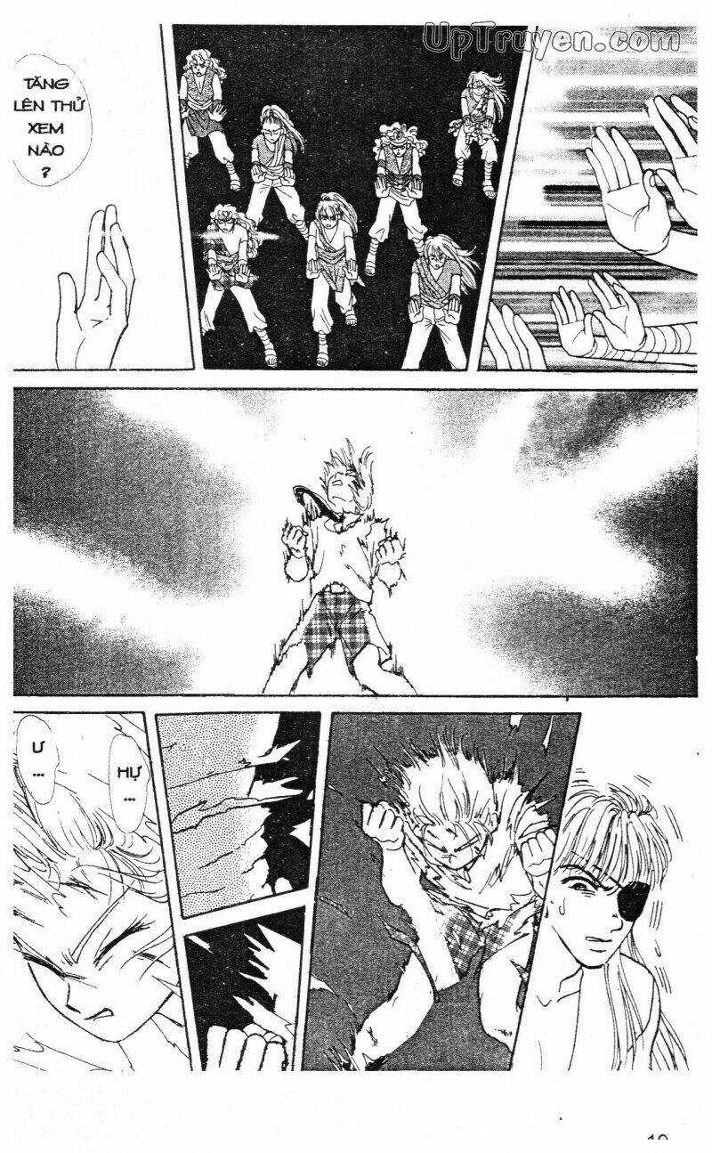 Hoàng Tử Hoa - Bud Boy Chapter 20 trang 20