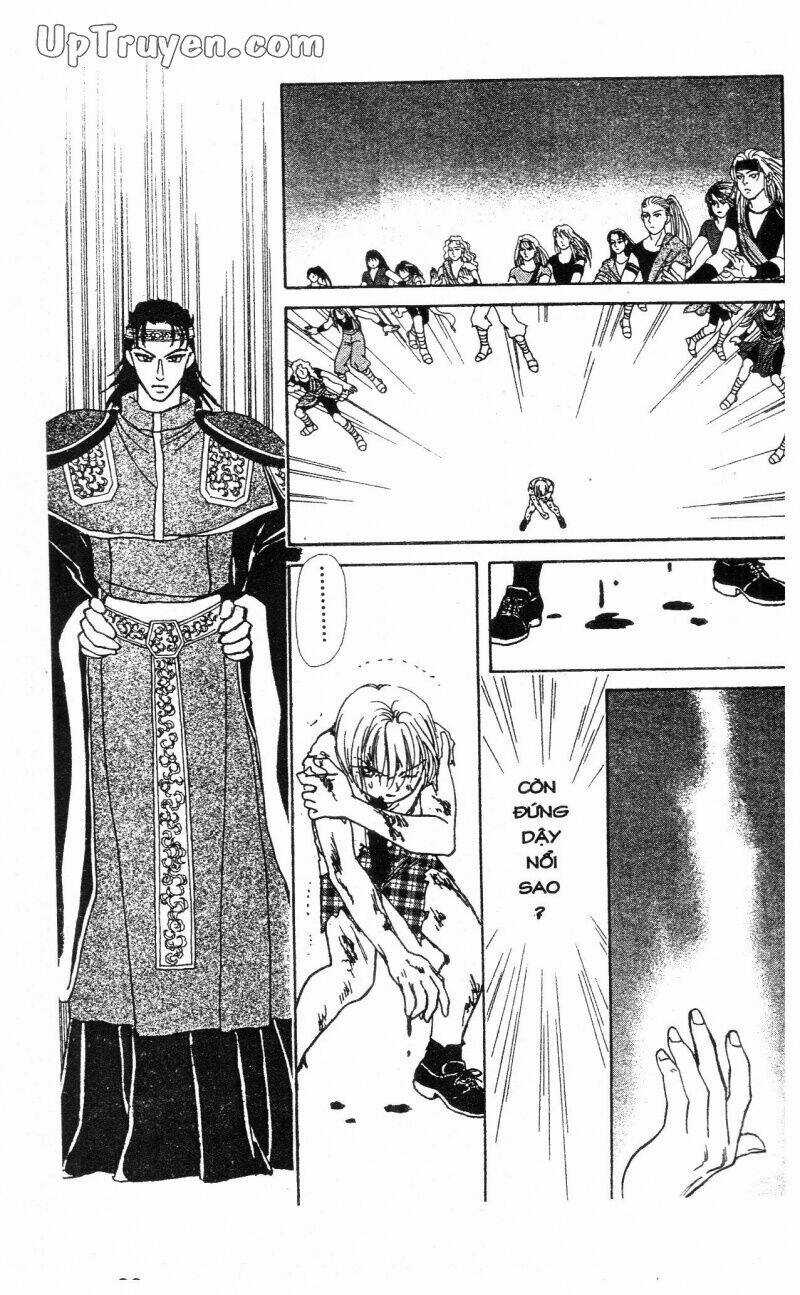 Hoàng Tử Hoa - Bud Boy Chapter 20 trang 21