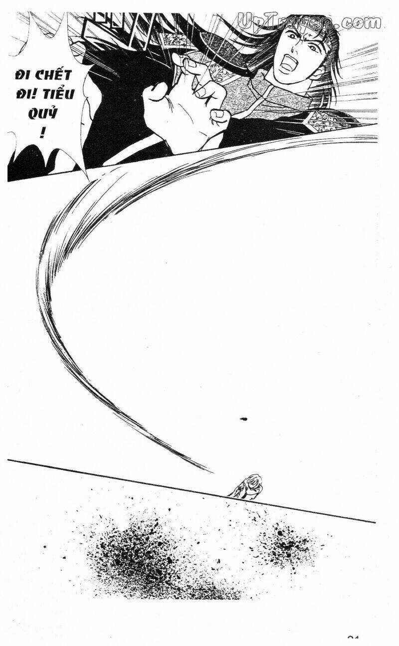 Hoàng Tử Hoa - Bud Boy Chapter 20 trang 22