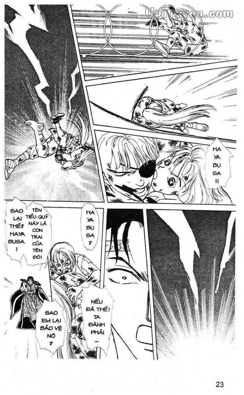 Hoàng Tử Hoa - Bud Boy Chapter 20 trang 24