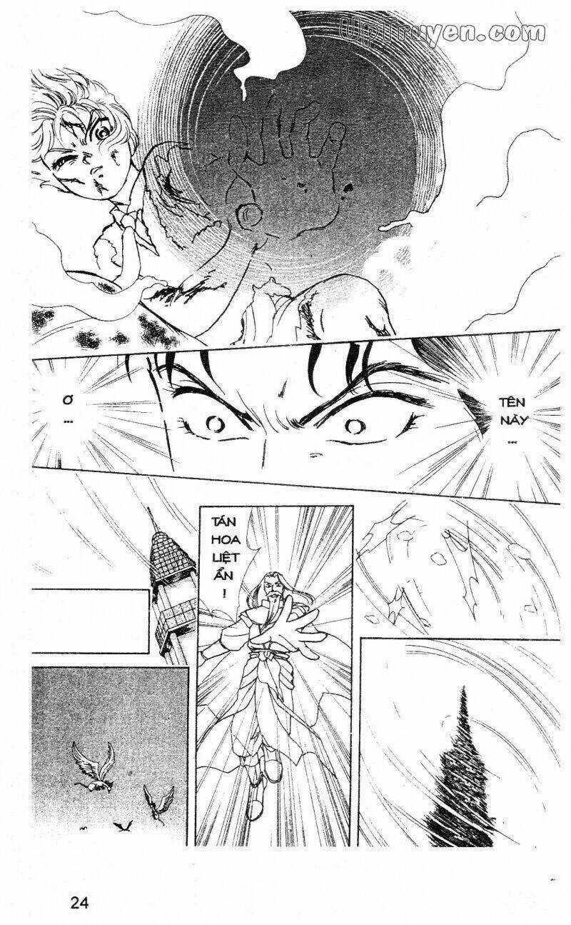 Hoàng Tử Hoa - Bud Boy Chapter 20 trang 25